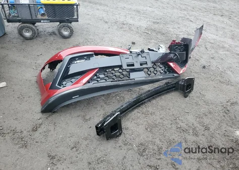 2024 Hyundai Kona N Line z USA, uszkodzony, nr VIN KM8HACA34RU062688